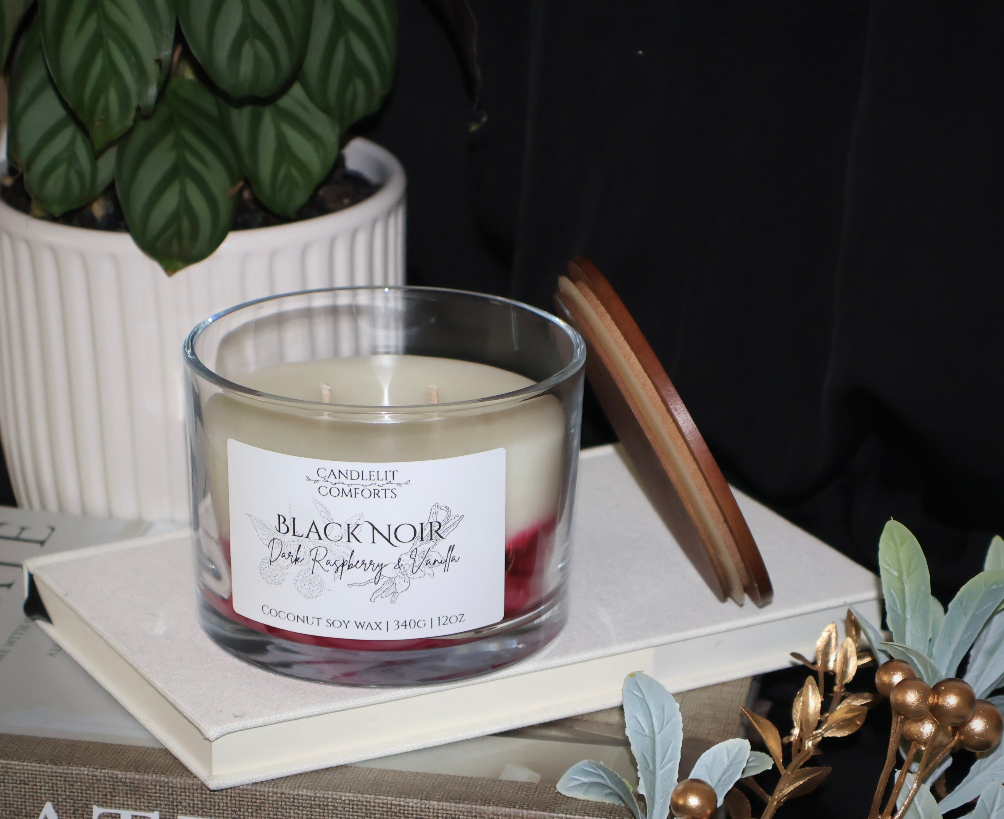 Black Noir – Candlelit Comforts